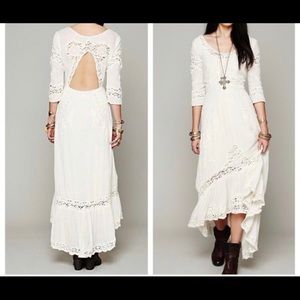 Free People Mexican Wedding Dress Size 4